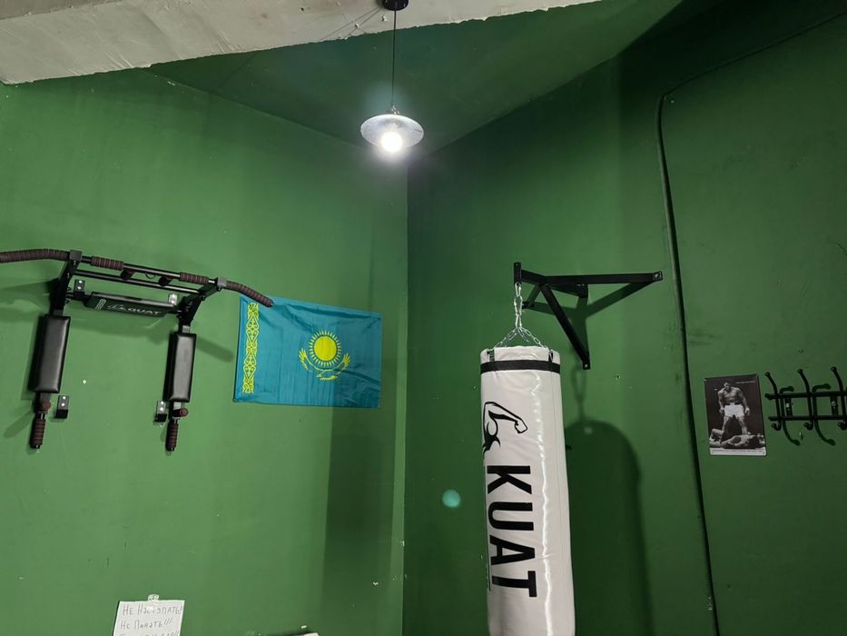 Турник 3 в 1 Кокш