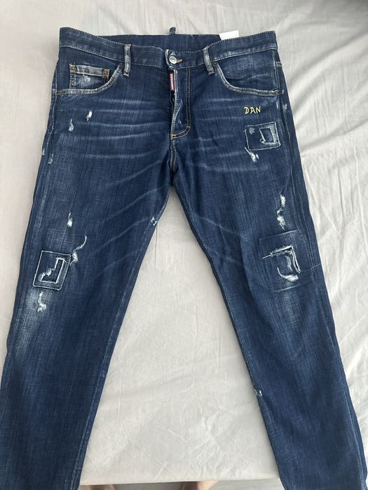 Blugi Dsquared2 100% originali