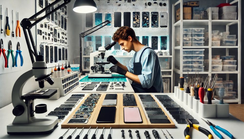 Piese pentru iphone originale sh