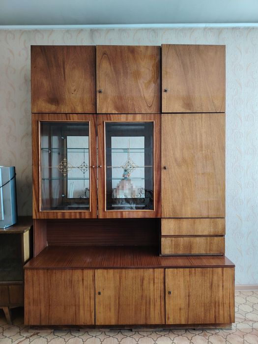 Сервант советский