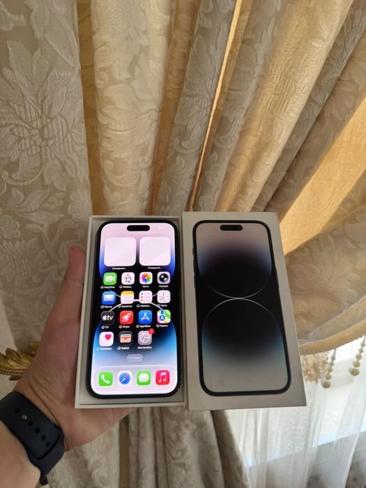 iPhone 14 Pro 256Gb - В отличном состоянии