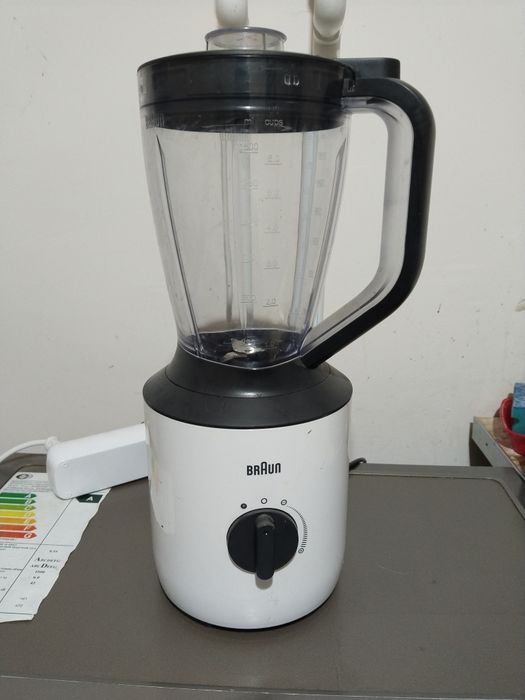 Blender Braun Original