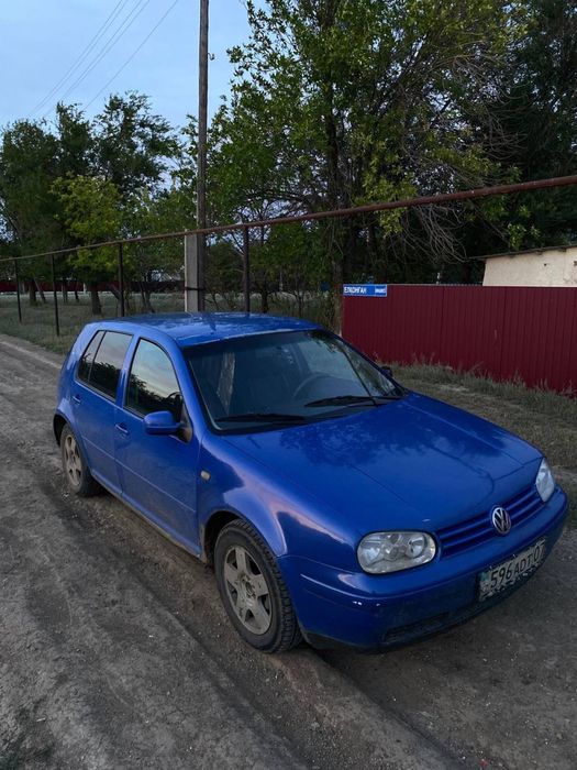 Volkswagen Golf 4.