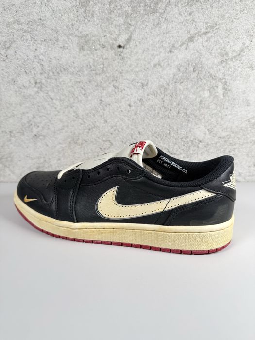 Jordan 1 Retro Low OG Nigel Sylvester Better With Time