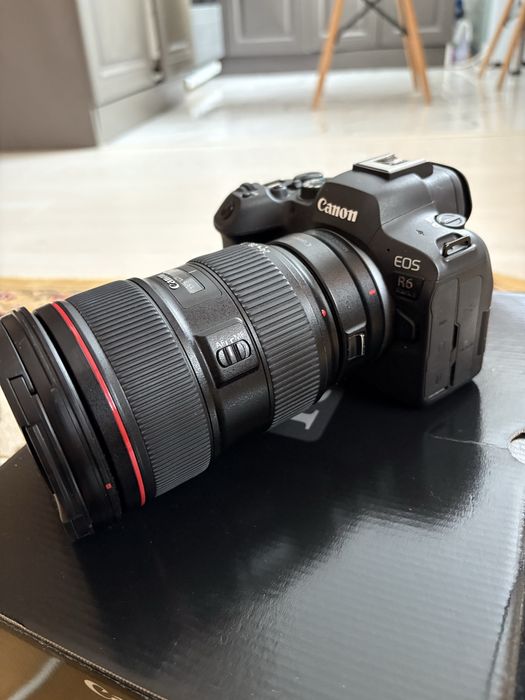 Продам Canon EOS R6 Mark II