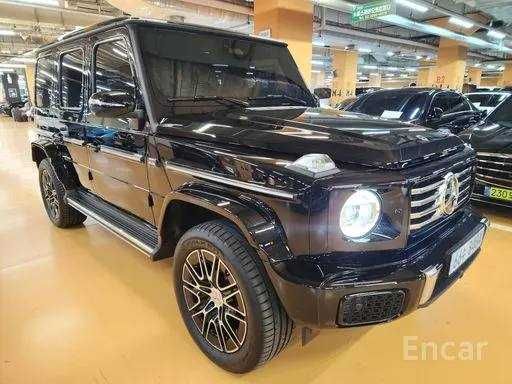 Mercedes-Benz G-Class G580 EQ на заказ/ buyurtma asosida CIP Tashkent