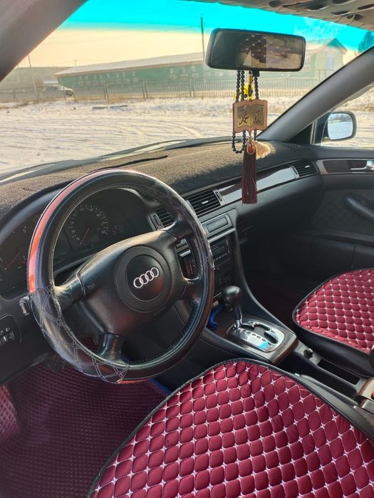 Авто AUDI a6 c5.