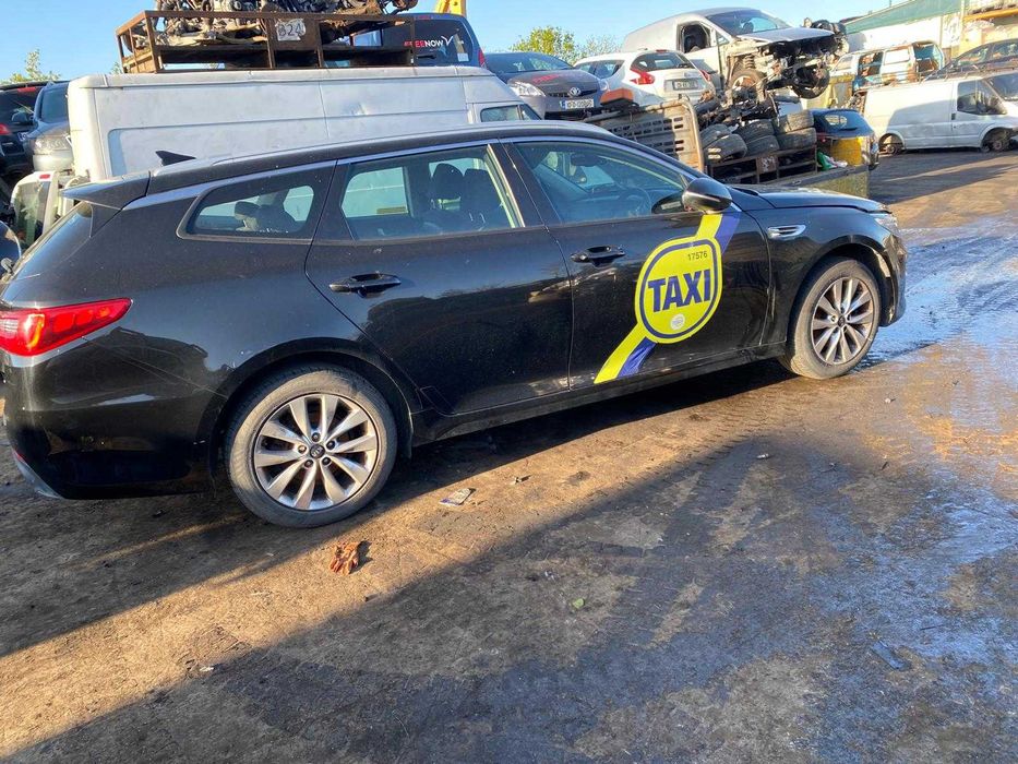Dezmembrez Dezmembrari piese KIA optima an 2016 euro 6 1.7
