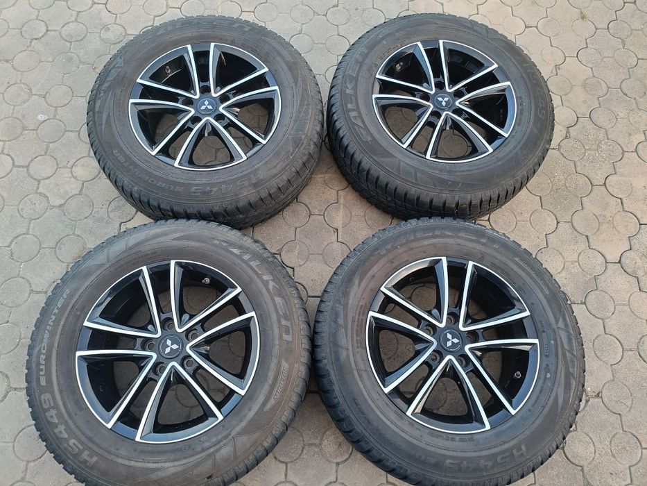 Roti Mitsubishi Mazda Kia Nissan Dacia Duster Renault