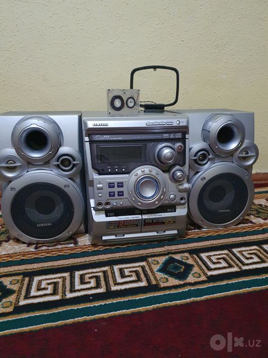 Samsung max-vb550