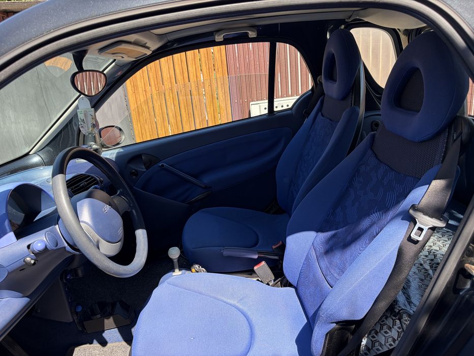 Smart City Coupe Fortwo