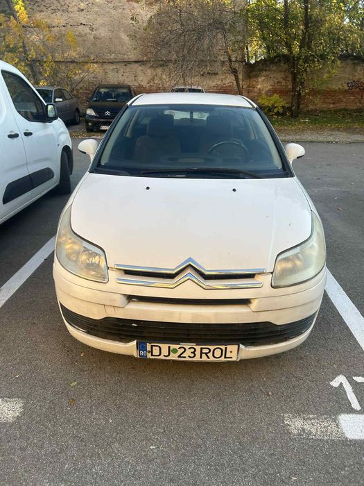 Citroen C4 Coupe