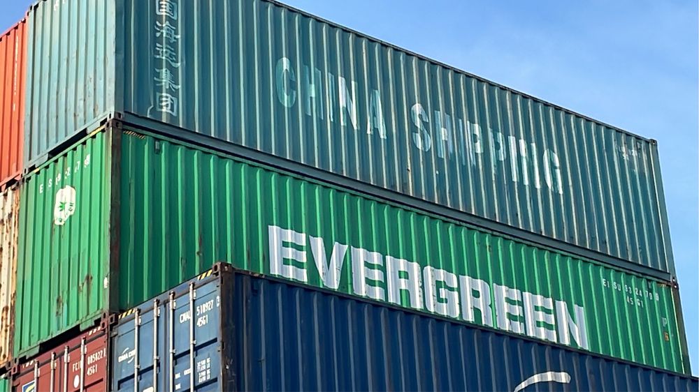 Продаю контейнер срочно