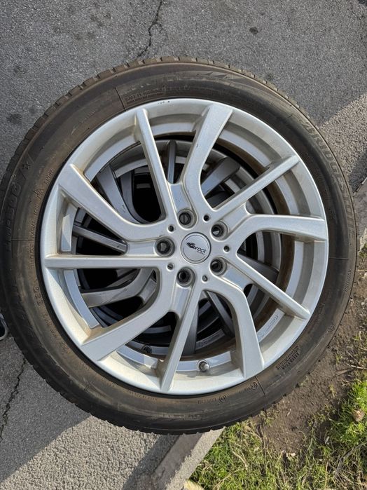 Джанти Брок Германия за BMW  I3