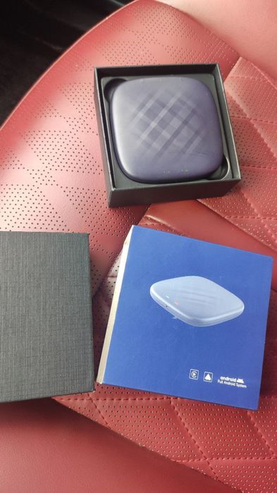 CarPlay Box Full android system