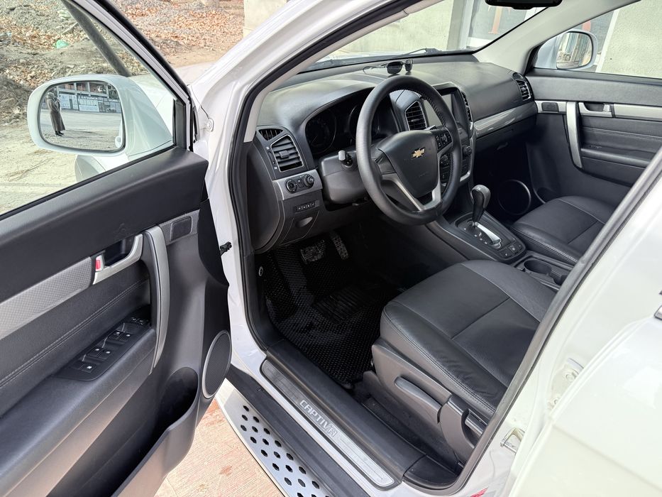 каптива 2018 йил тозза