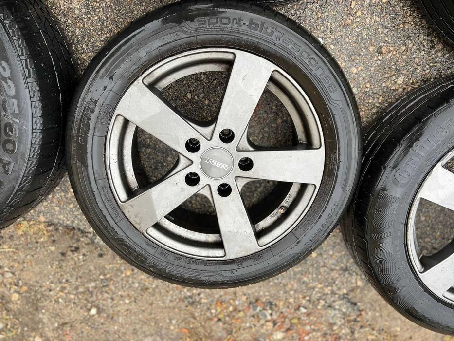 5х120 16 Джанти BMW VW T5 T6 5x120