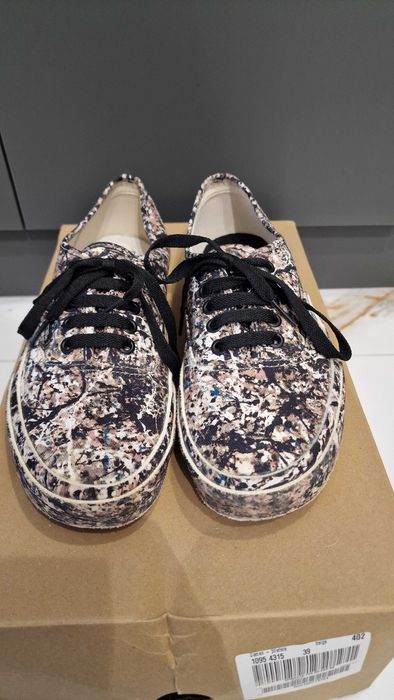 Дамски обувки, различни модели Vans MoMА/Slip on, Pull & Bear