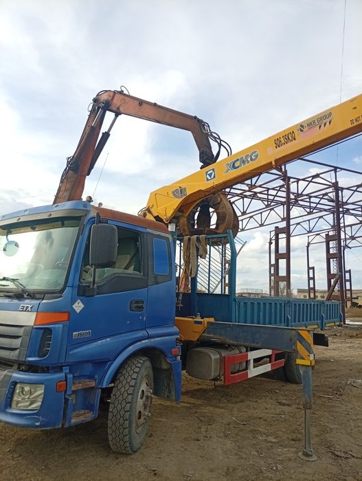 кран манипулятор