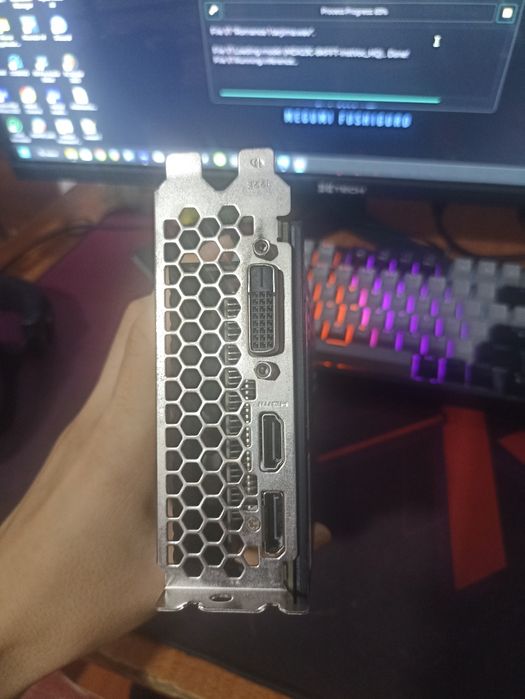 GTX 1660 super 6 gb