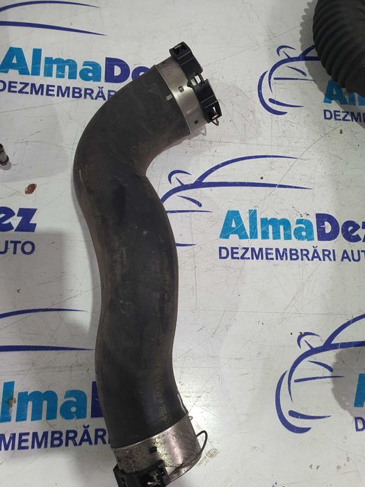 Furtun intercooler  Mercedes GLA 250 X156 2018 cod A2465280682