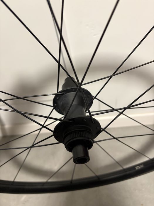 Roti DT Swiss Gravel LN Sram XDR