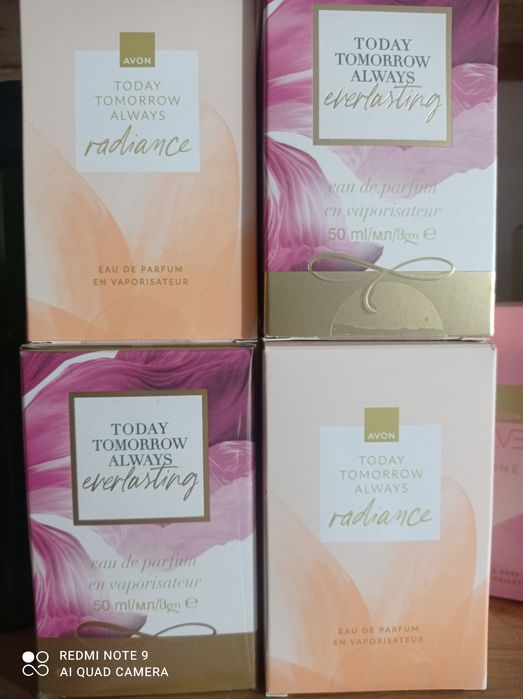 Парфюми от Avon нови