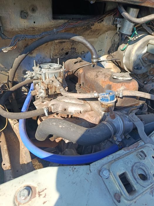 Продам двигатель 402