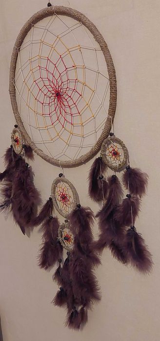 Dreamcatcher - Prinzator de Vise Decorativ