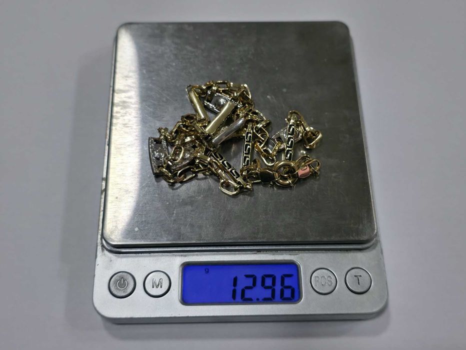 Златен синджир 14К / 12,96 гр.