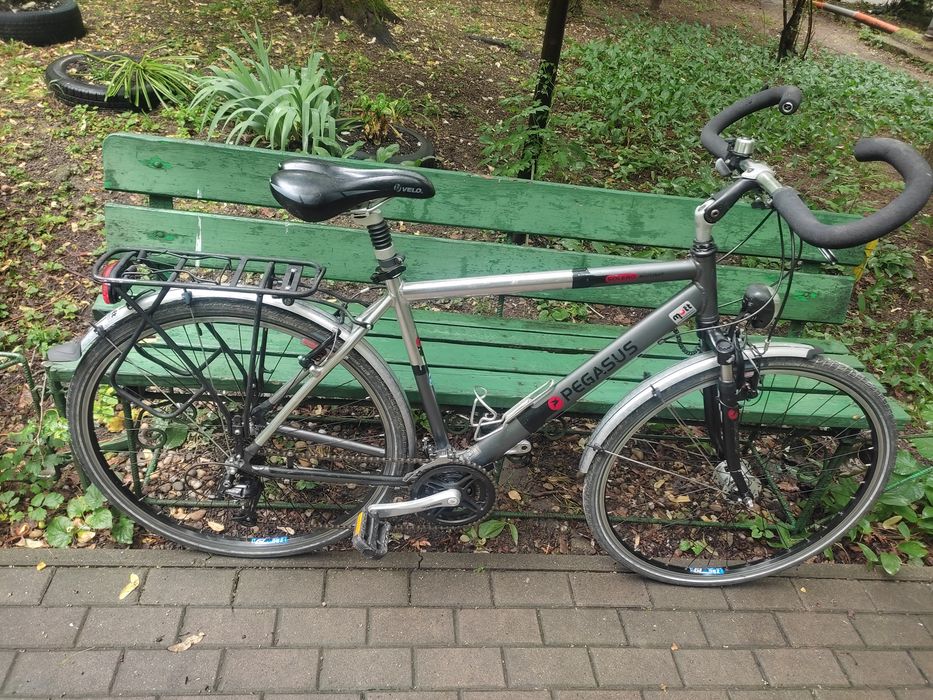Echipare biciclete cursiere