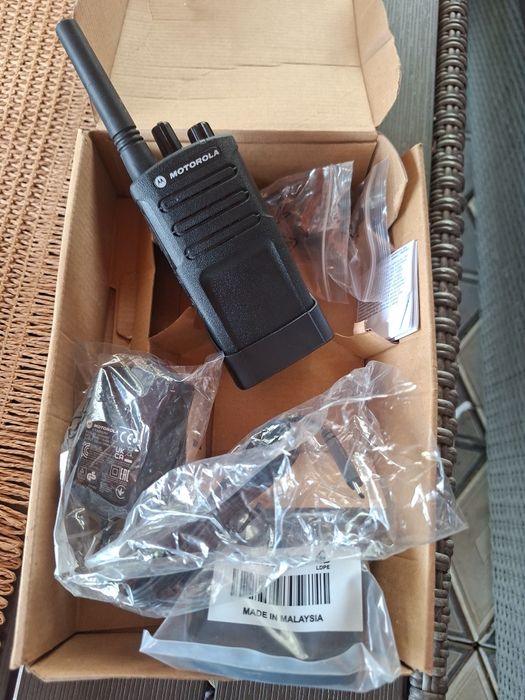 Stație Motorola XT 420 Noua