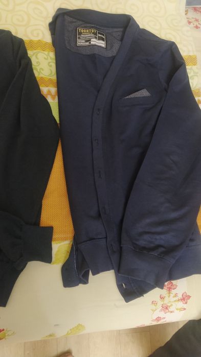 Костюм школьный и одежда