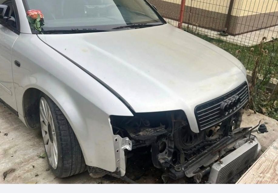 Capota Aripa haion bara fata bara spate ușa față spate audi a4 b6