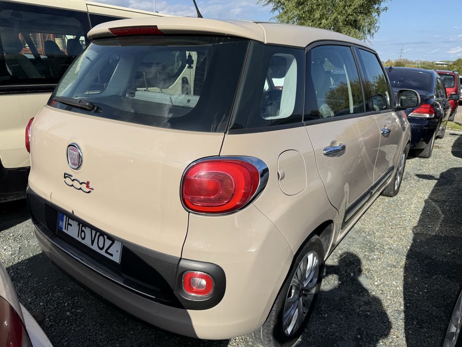 Fiat 500L diesel automat