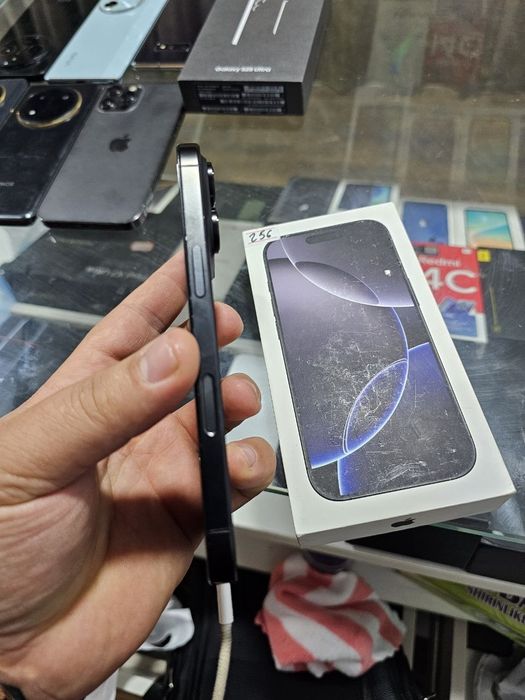 Iphone 16 pro  256gb