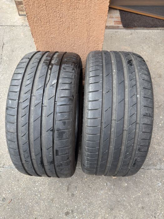 Anvelope VARA KUMHO R17 dedicate BMW E90 DOT 2023