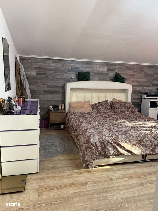 Apartament 3 camere mobilat si utilat | Bragadiru-Bucuresti | Bloc nou
