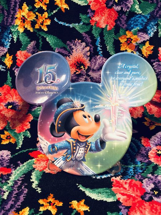 Тарелки Дисней меламин