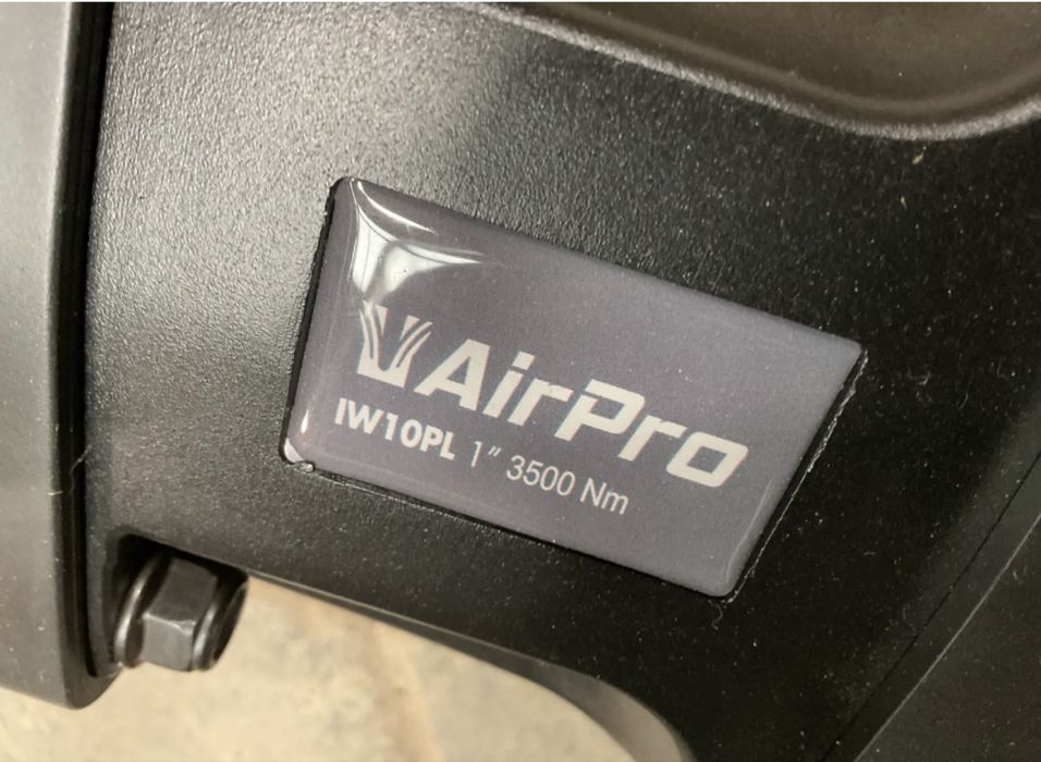 Гайковерт AIRPRO IW10Pl 3500nm