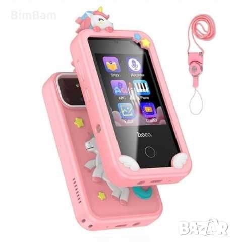 Детски смартфон с калъф еднорог 2.8" / unicorn / PROMO -50%