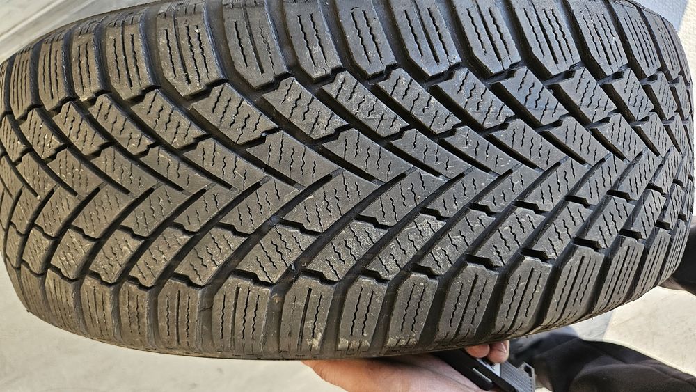 2бр гуми 195 55 16 континетал