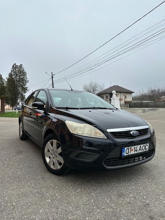 Ford focus mk2008