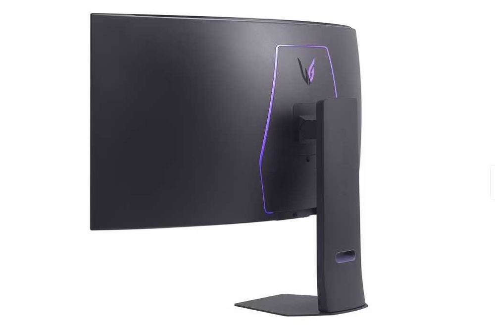 Monitor Gaming LG OLED UltraGear™, 45'', 5K2K (5120x2160), Dual-Mode WUHD 165Hz/ WFHD 330Hz