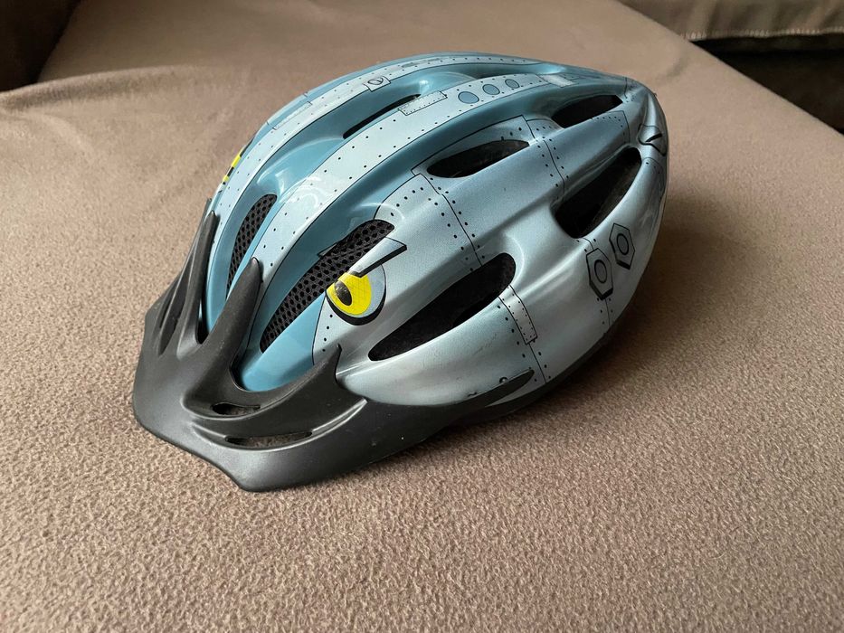 Casca Copii Bicicleta Skate XS S 49-56cm 240gr.