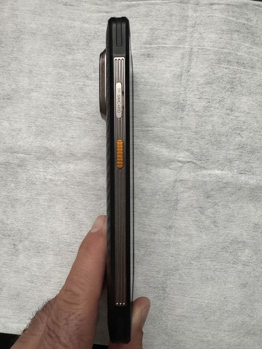 Ulefone 25T PRO - telefon de santier ideal Instalatori sau HVAC