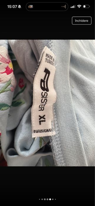 Lot 8 rochii casual diverse marimi