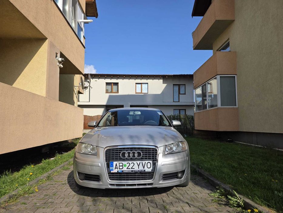 AUDI A3 2005 — imagine 4