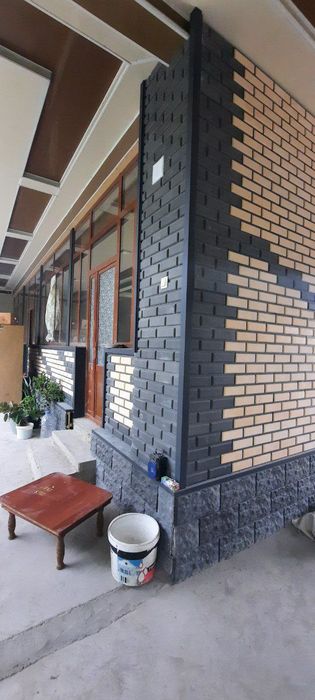 Fasadniy plitka qoliblari