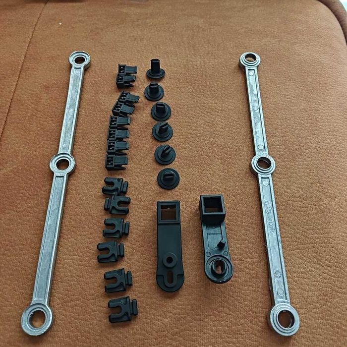 Ремонтен комплект вихрови клапи  Mercedes W164 GL w211 OM642 monto.bg